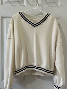 Cropped Sweater